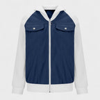 Nikki | Women’s Denim Sherpa Jacket