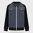 Nikki | Women’s Denim Sherpa Jacket