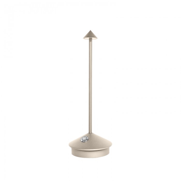 Functional dimmable light demonstrated in a cozy restaurant dining space