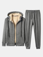 Levi | Men’s Zip-Up Hoodie with Joggers