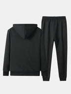 Levi | Men’s Zip-Up Hoodie with Joggers