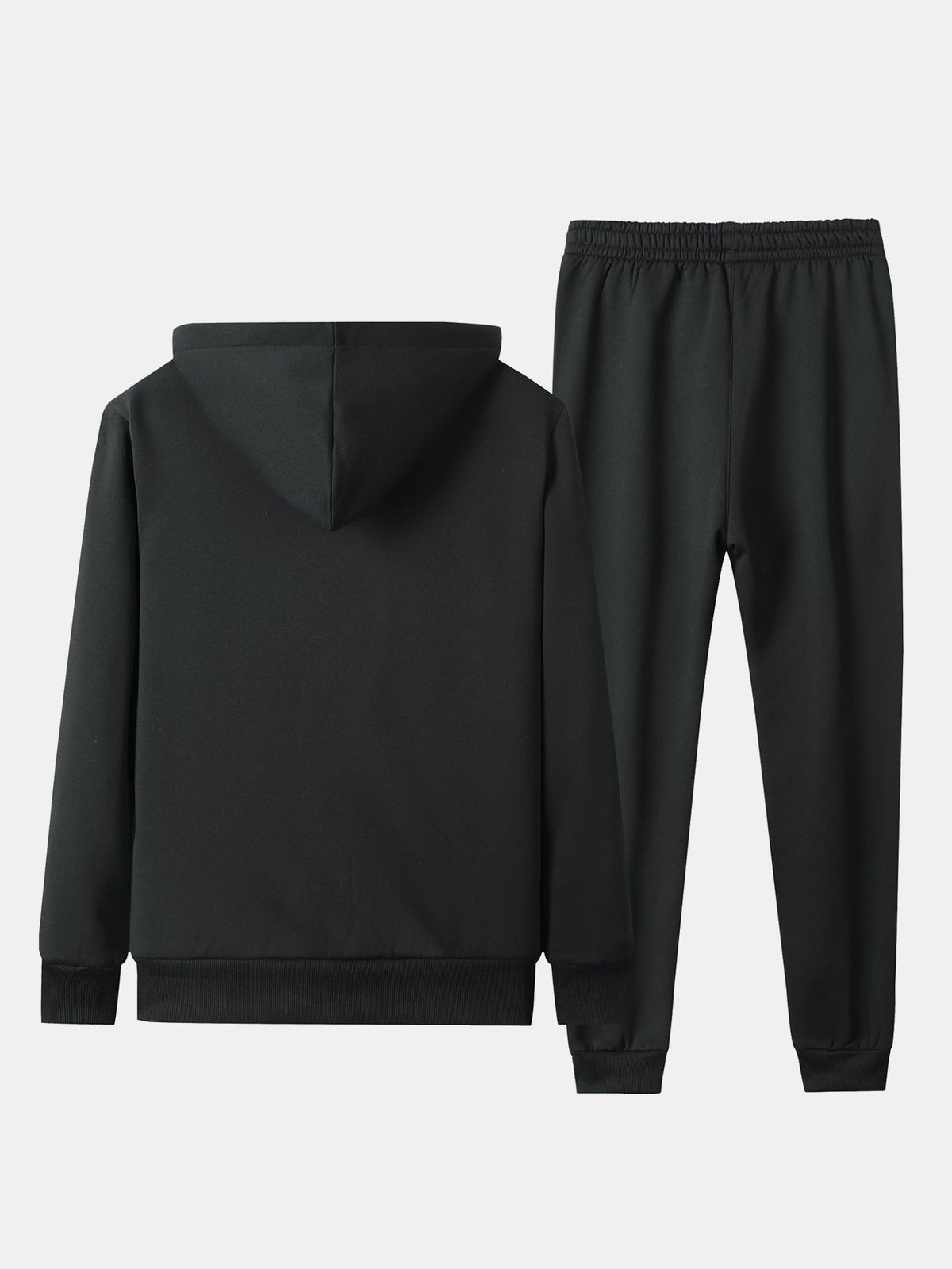 Levi | Men’s Zip-Up Hoodie with Joggers