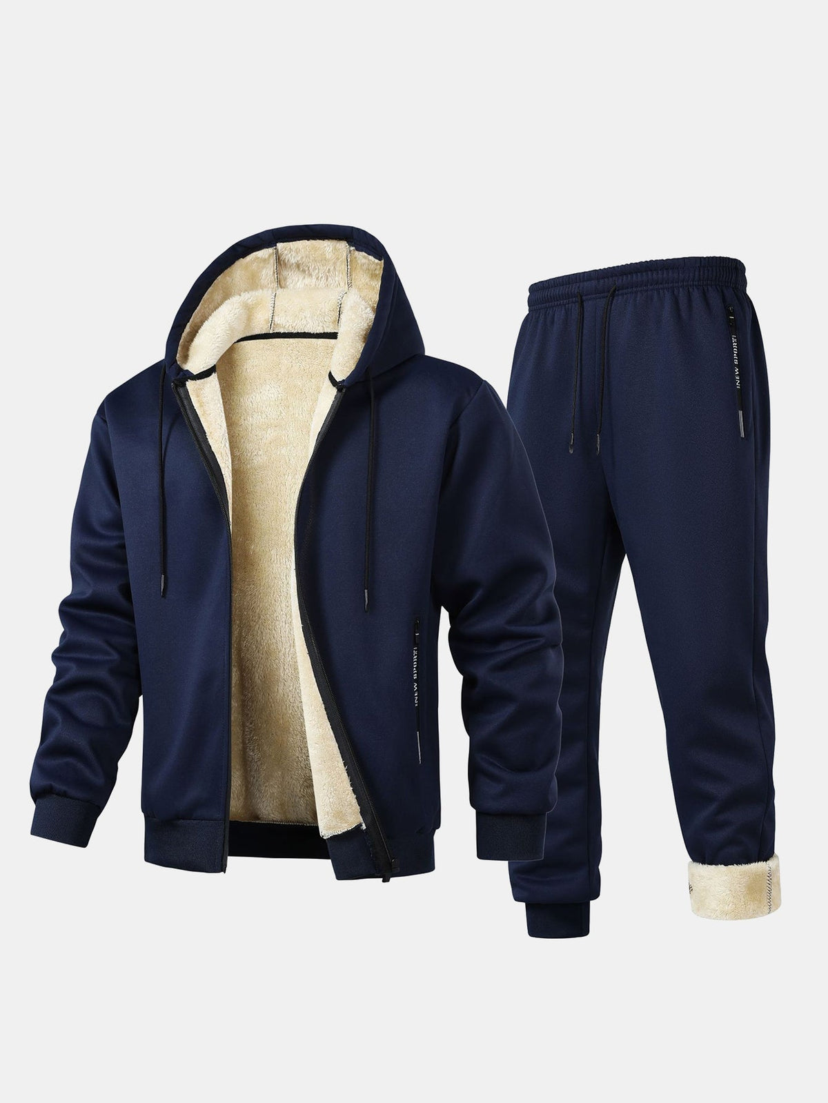 Archer | Men’s Teddy-Lined Tracksuit