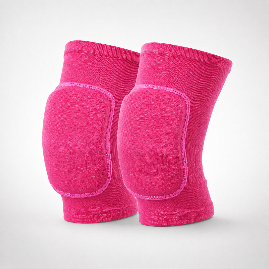 Protective elbow sleeve for basketball and volleyball featuring breathable fabric