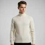 Prescott | Men’s Knit Turtleneck Sweater
