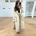 Evadne | Women’s Winter Trench Coat