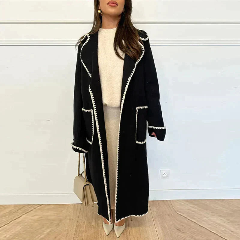 Evadne | Women’s Winter Trench Coat
