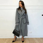 Evadne | Women’s Winter Trench Coat