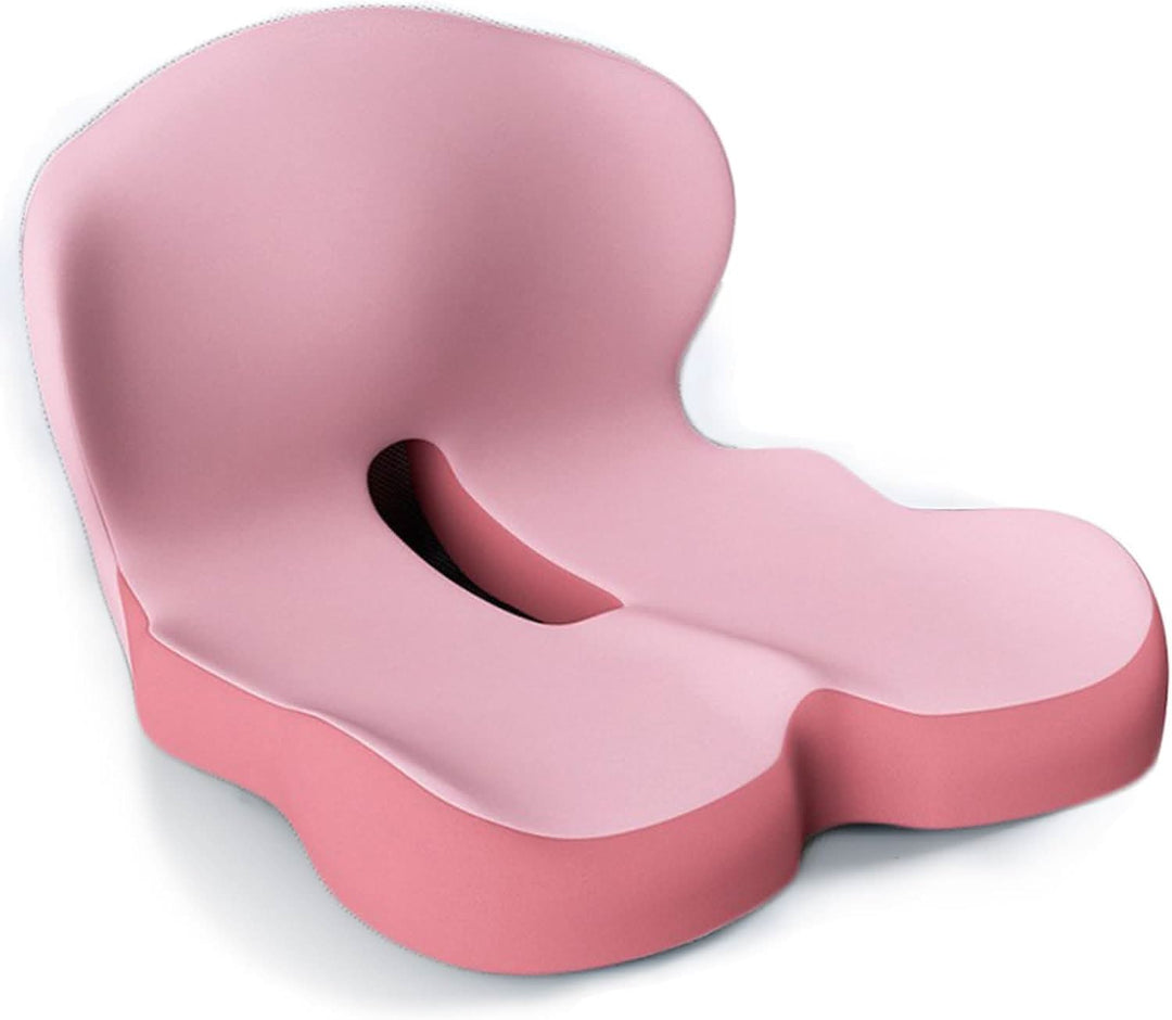 Comfortable lumbar cushion designed for long sitting hours