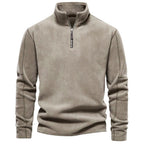 Calder | Men’s Quarter-Zip Pullover