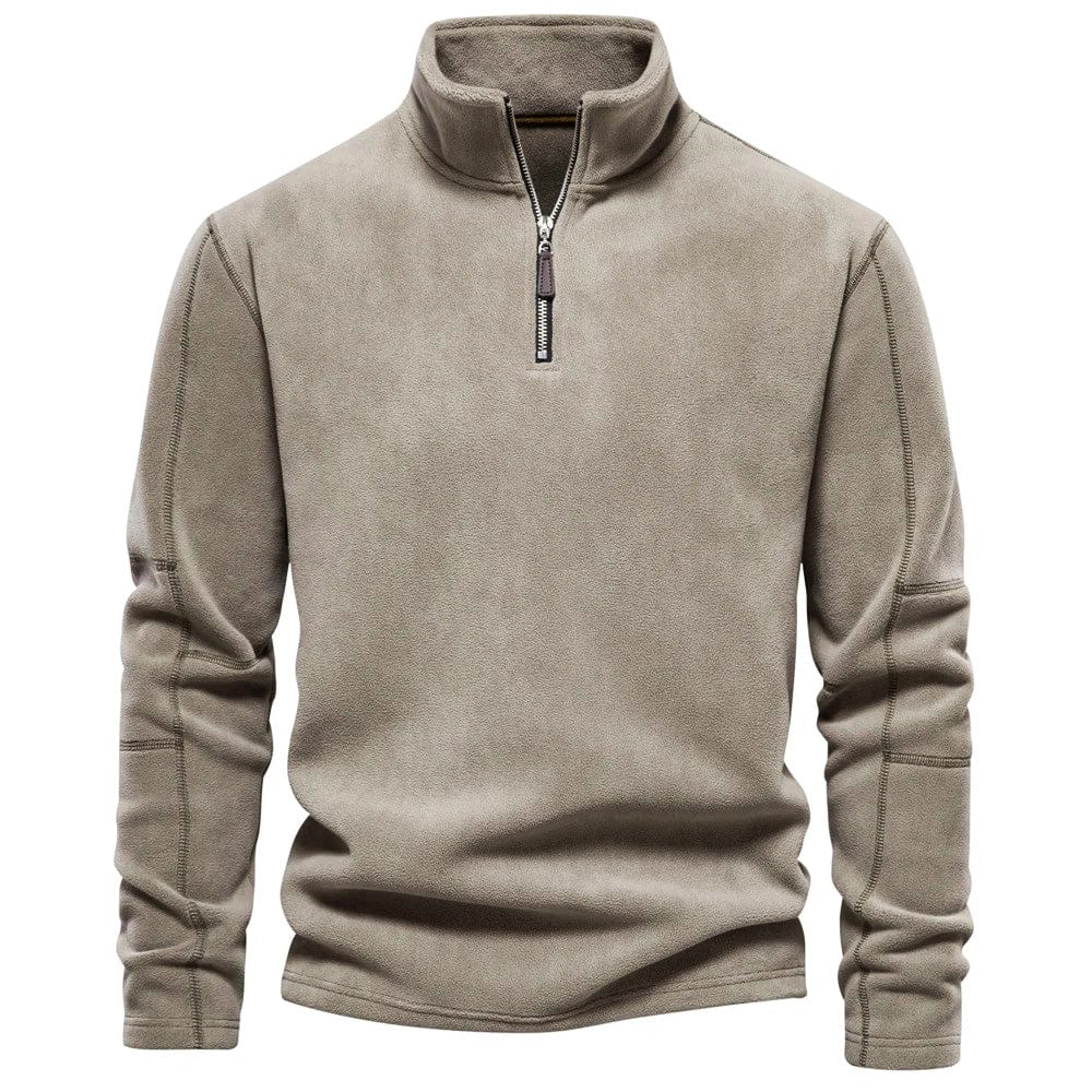 Calder | Men’s Quarter-Zip Pullover
