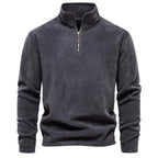 Calder | Men’s Quarter-Zip Pullover