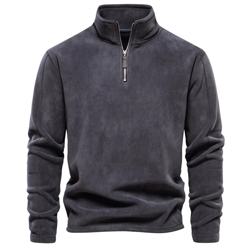 Calder | Men’s Quarter-Zip Pullover
