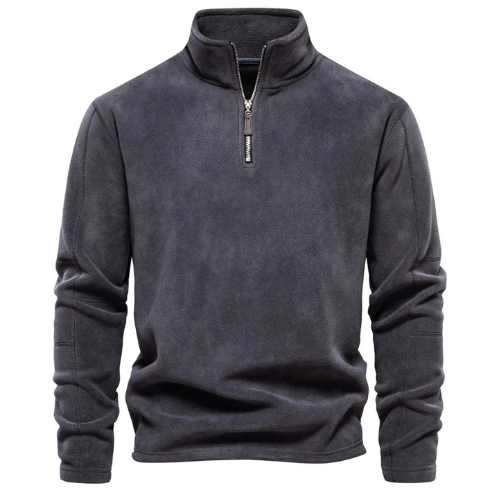 Calder | Men’s Quarter-Zip Pullover