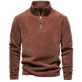 Calder | Men’s Quarter-Zip Pullover