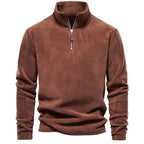 Calder | Men’s Quarter-Zip Pullover