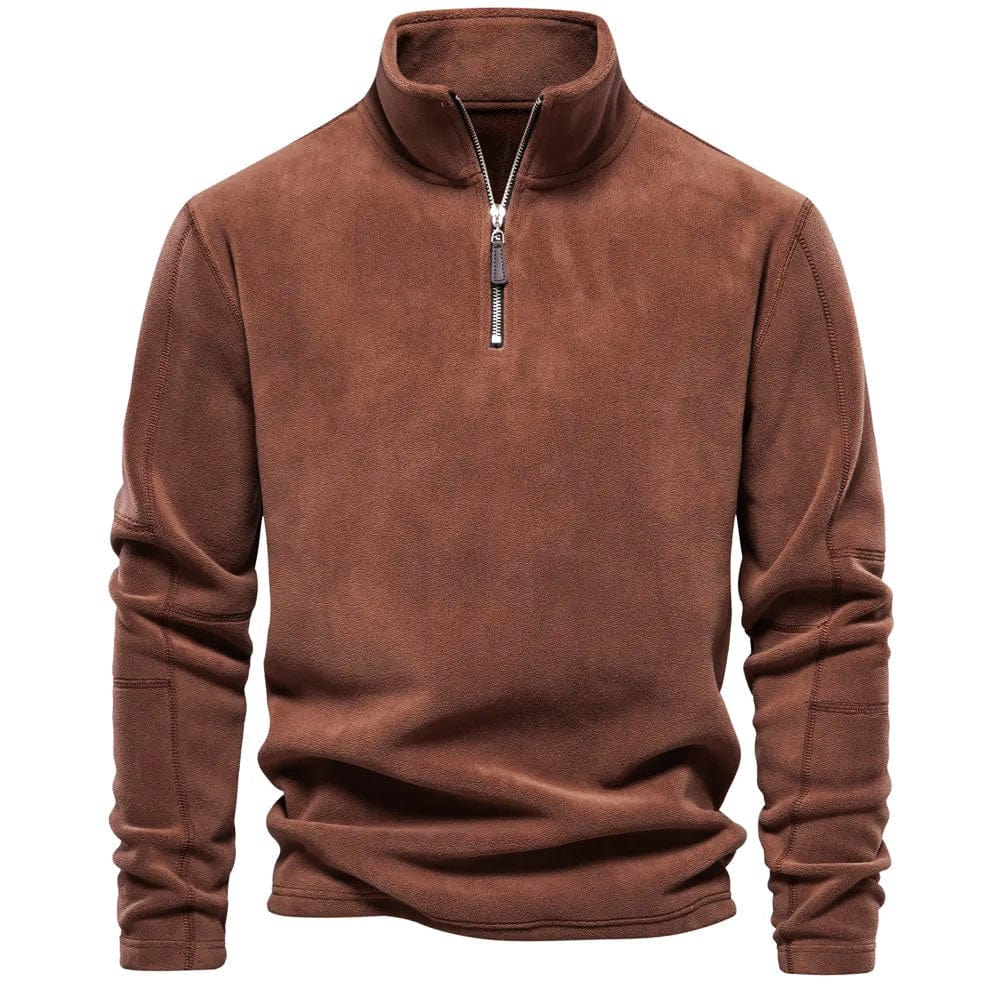 Calder | Men’s Quarter-Zip Pullover