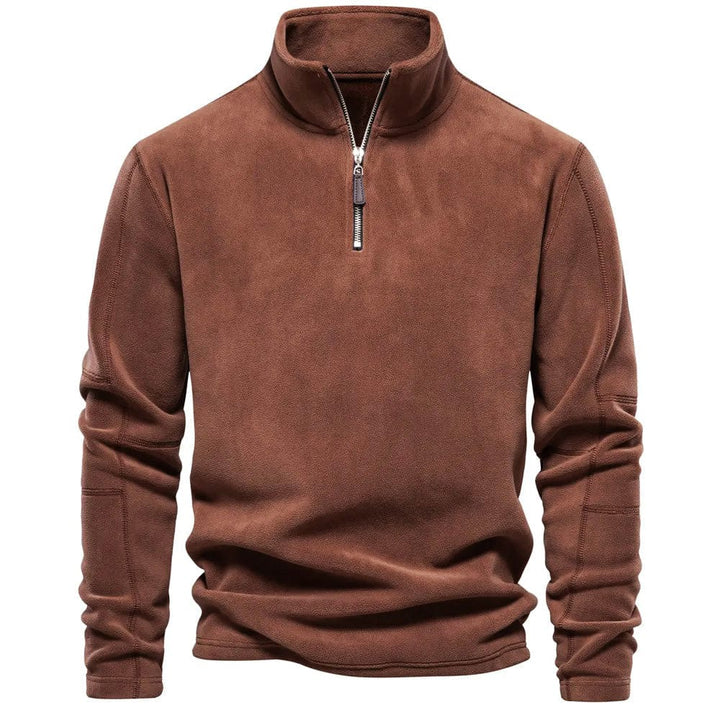 Calder | Men’s Quarter-Zip Pullover