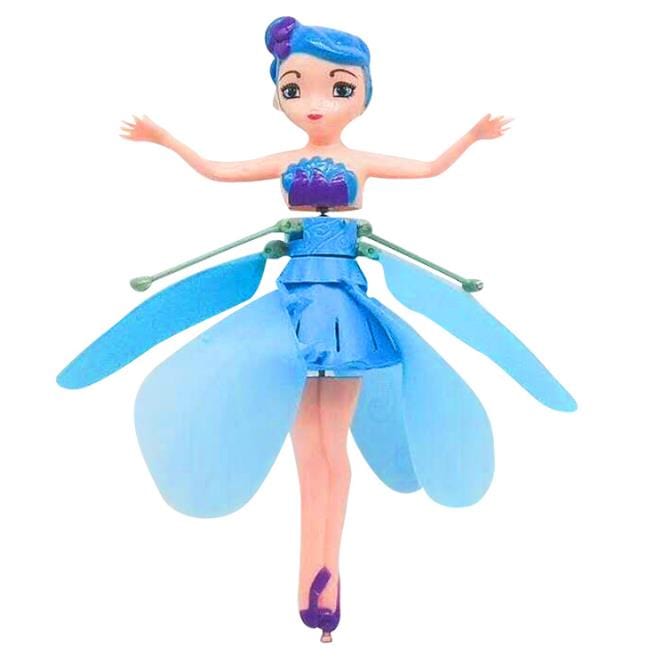 Complete packaging and flying fairy toy kit for the ultimate kids gift