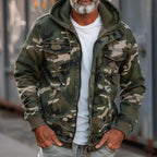 Walker | Men’s Camouflage Utility Jacket