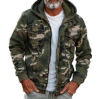 Walker | Men’s Camouflage Utility Jacket