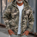 Walker | Men’s Camouflage Utility Jacket