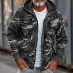 Walker | Men’s Camouflage Utility Jacket