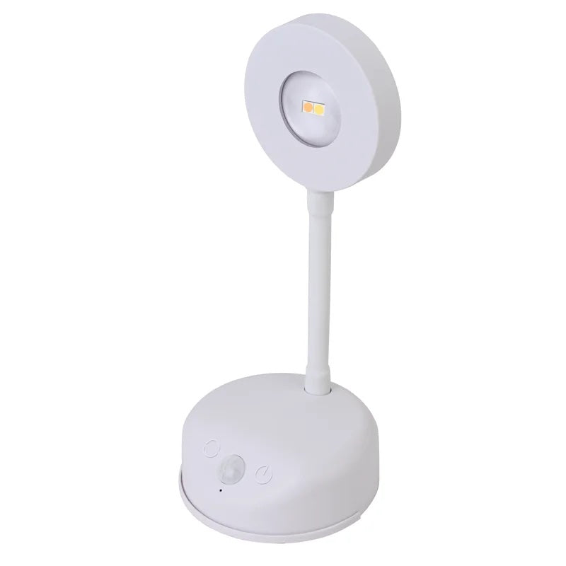 Complete set of wireless picture light and accessories for home decor