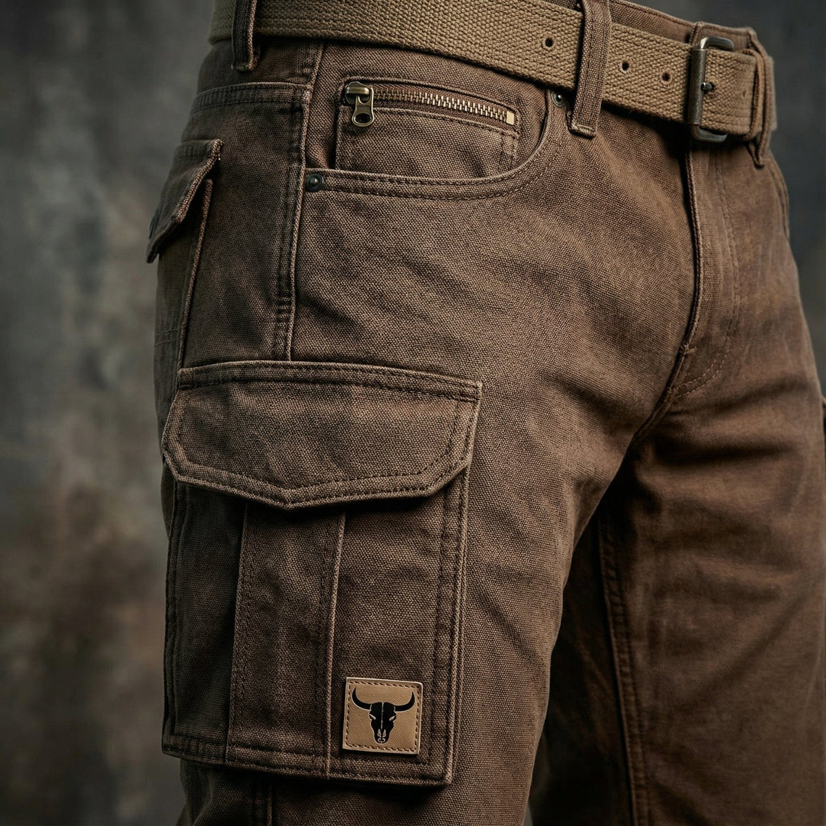 Crawford | Men’s Slim-Fit Cargo Pants