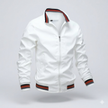 Callan | Men’s Zip-Up Bomber Jacket