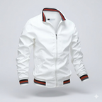 Callan | Men’s Zip-Up Bomber Jacket