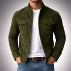 Truman | Men’s Button-Front Field Jacket