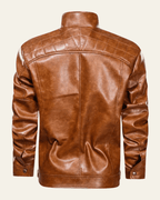 Grantham | Men’s Stand-Collar Zip-Up Jacket