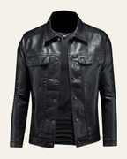 Damon | Men’s Snap-Front Jacket