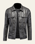 Damon | Men’s Snap-Front Jacket