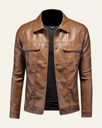 Damon | Men’s Snap-Front Jacket