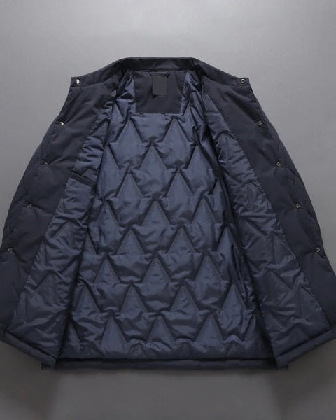 Hawthorne | Men’s Quilted Button-Up Jacket