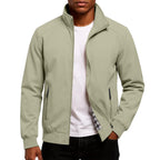 Rylan | Men’s Stand-Collar Bomber Jacket
