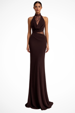 Dark Brown