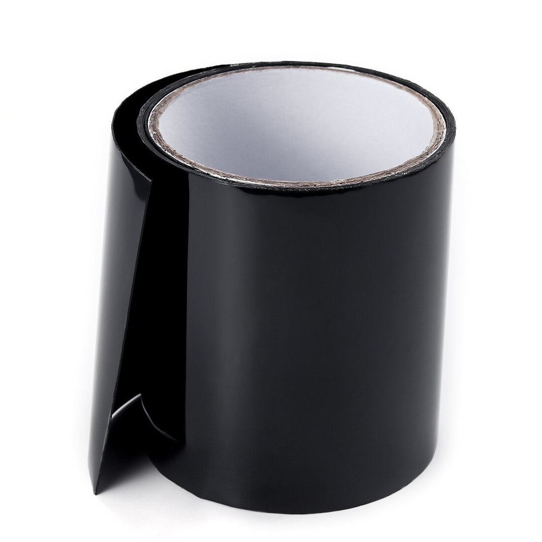 Roll of extra strong waterproof repair tape for heavy duty leaks and tears