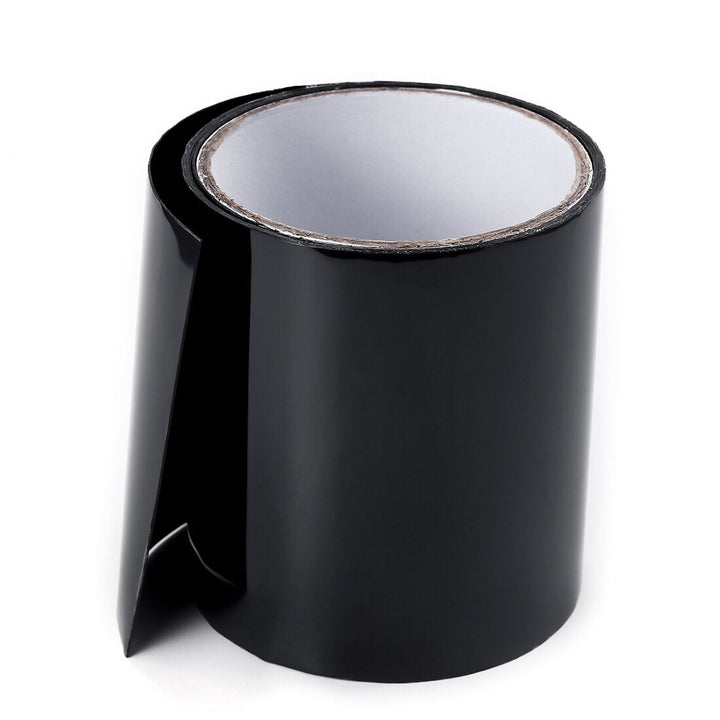 Roll of extra strong waterproof repair tape for heavy duty leaks and tears