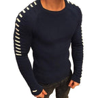Sterling | Men’s Slim-Fit Knit Sweater