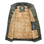 Avery | Men’s Fur-Lined Padded Vest