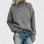 Jennifer | Women’s Chunky Knit Sweater