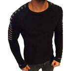 Sterling | Men’s Slim-Fit Knit Sweater