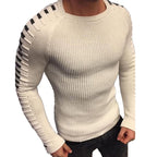 Sterling | Men’s Slim-Fit Knit Sweater