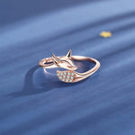 Rose gold