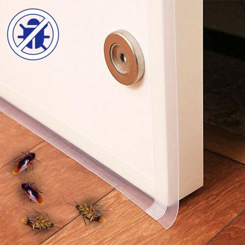 Self-adhesive foam draught excluder strip for energy saving insulation on doors and windows