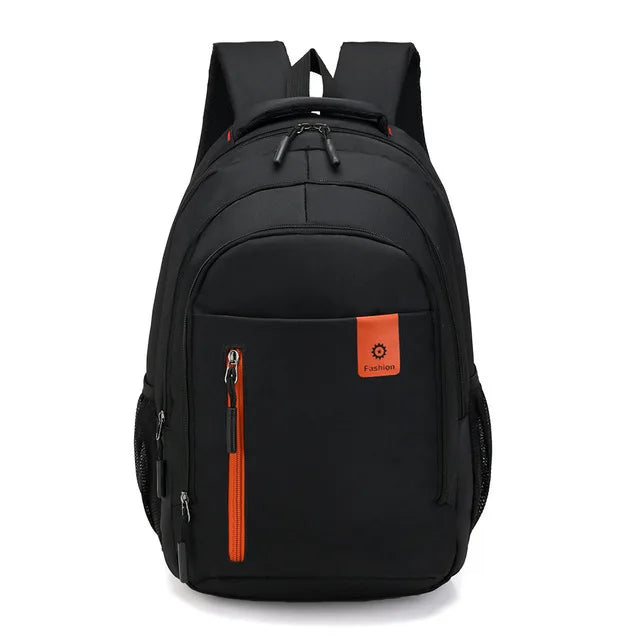 Unisex waterproof daypack compact profile suitable for daily travel