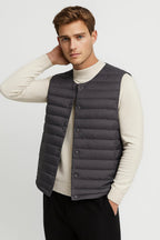 Brodie | Men’s Lightweight Quilted Vest